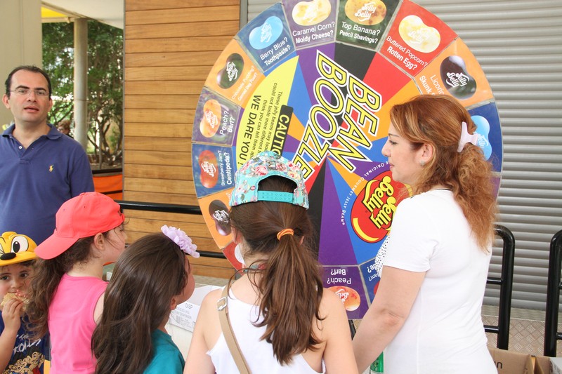 Kermesse at CPF